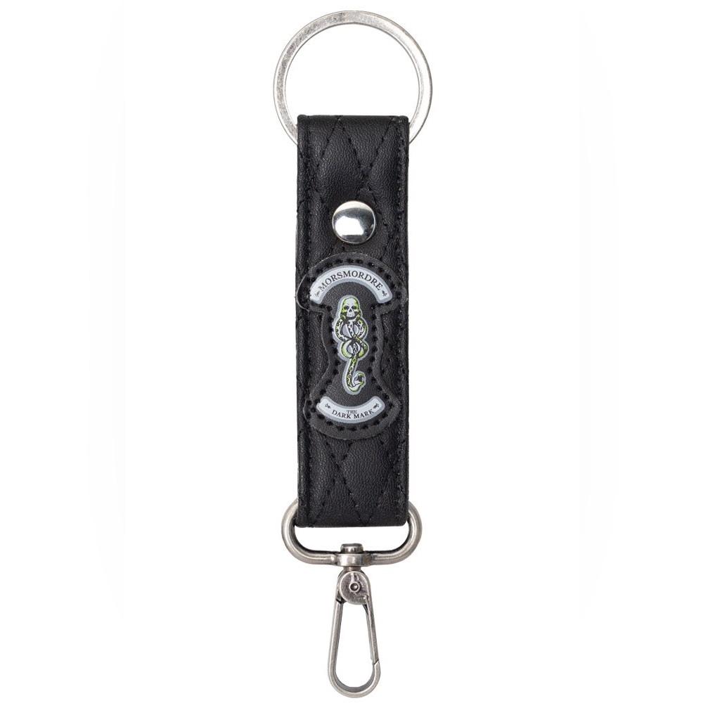 Harry Potter Dark Mark Keychain - Picture 1 of 4